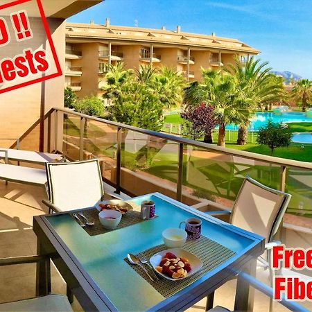 Luxury Apartment 1St Line Javea Arenal Beach Екстериор снимка