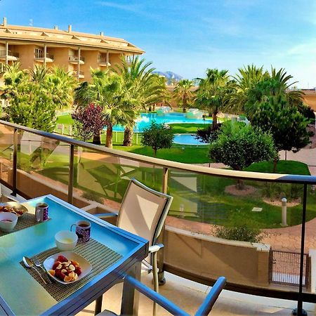 Luxury Apartment 1St Line Javea Arenal Beach Екстериор снимка
