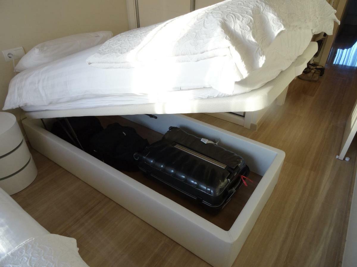 Luxury Apartment 1St Line Javea Arenal Beach Екстериор снимка