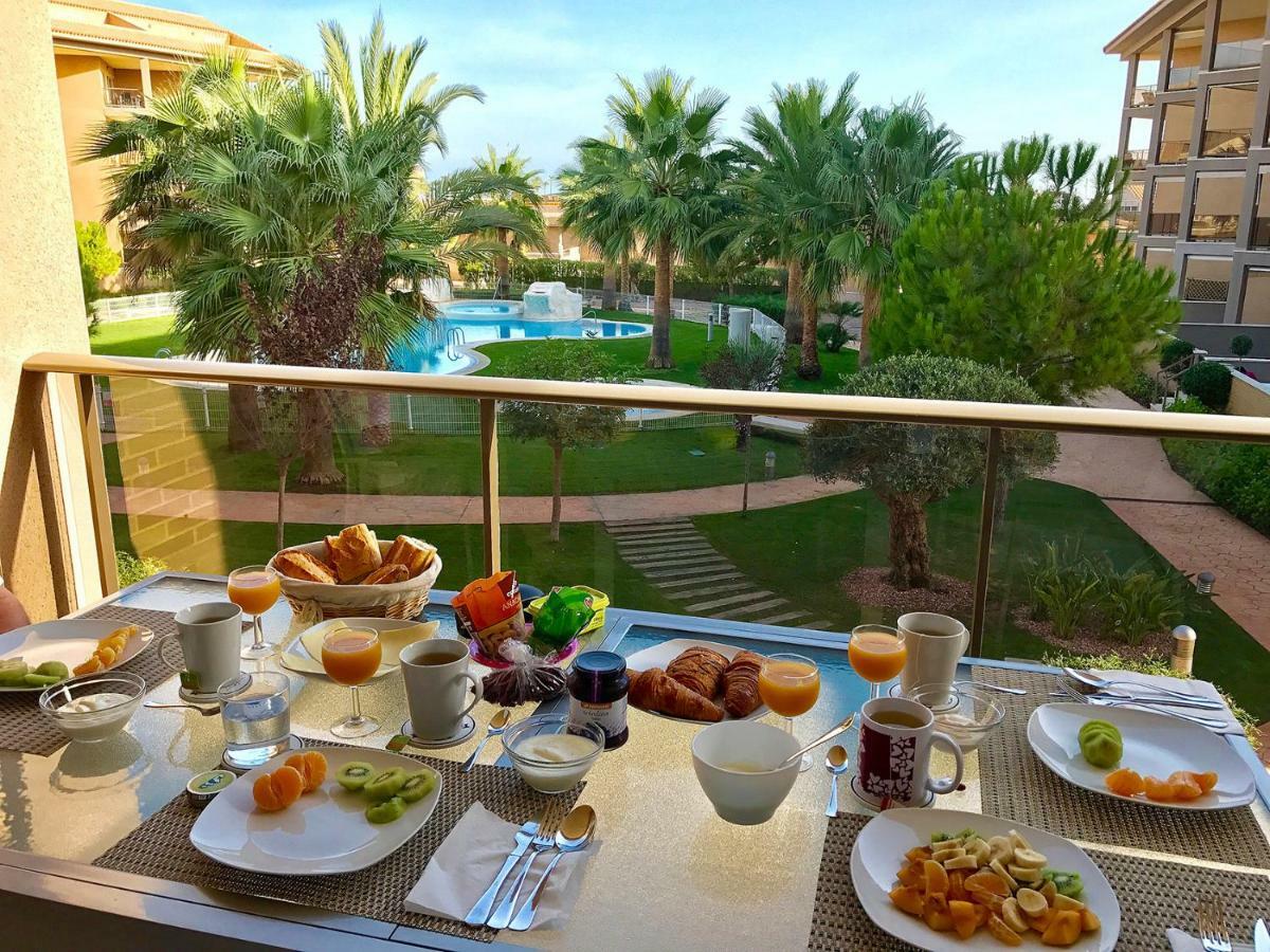 Luxury Apartment 1St Line Javea Arenal Beach Екстериор снимка