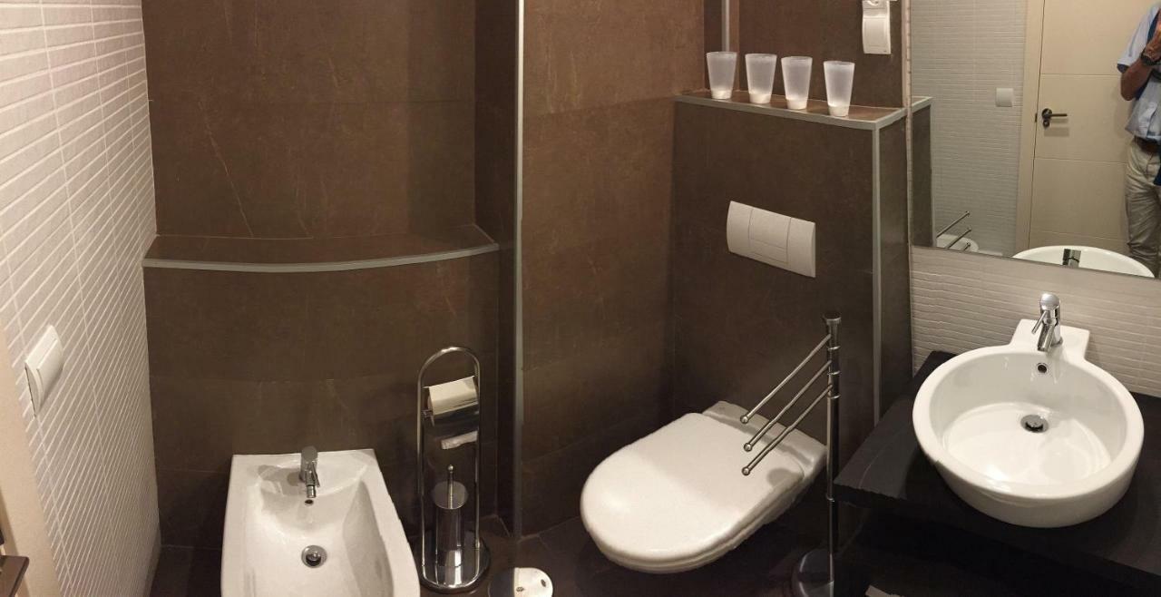 Luxury Apartment 1St Line Javea Arenal Beach Екстериор снимка