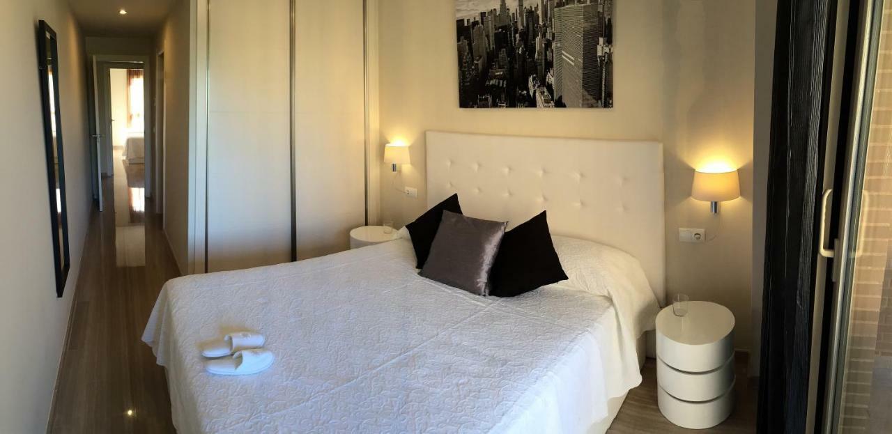 Luxury Apartment 1St Line Javea Arenal Beach Екстериор снимка
