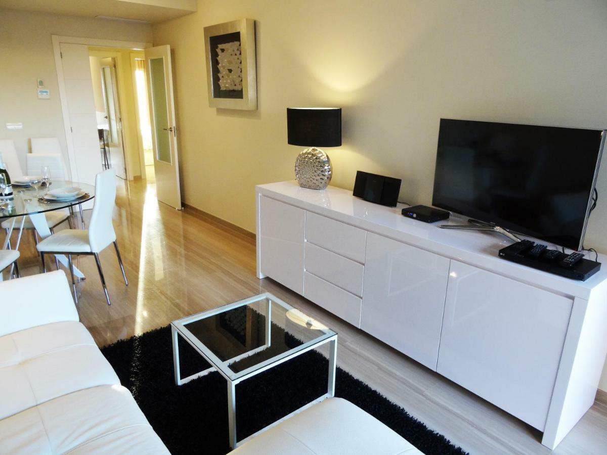 Luxury Apartment 1St Line Javea Arenal Beach Екстериор снимка
