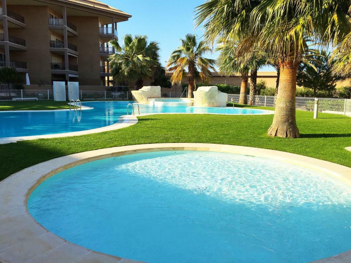 Luxury Apartment 1St Line Javea Arenal Beach Екстериор снимка