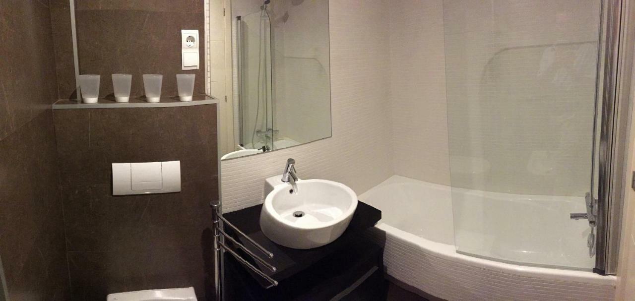 Luxury Apartment 1St Line Javea Arenal Beach Екстериор снимка