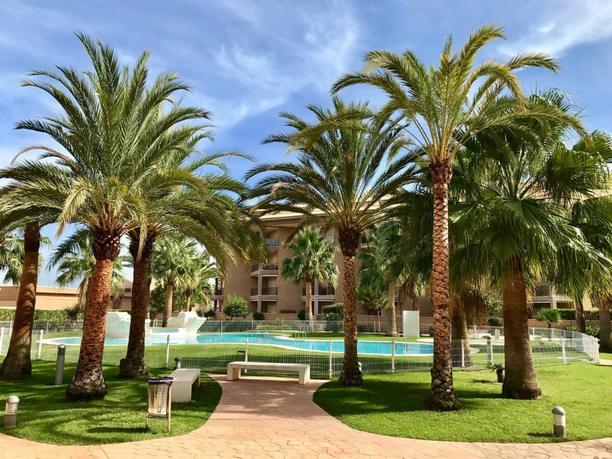 Luxury Apartment 1St Line Javea Arenal Beach Екстериор снимка