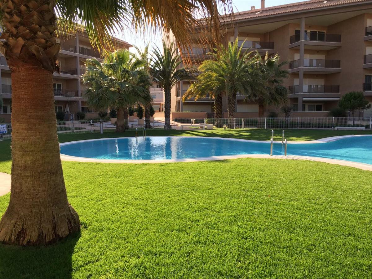 Luxury Apartment 1St Line Javea Arenal Beach Екстериор снимка